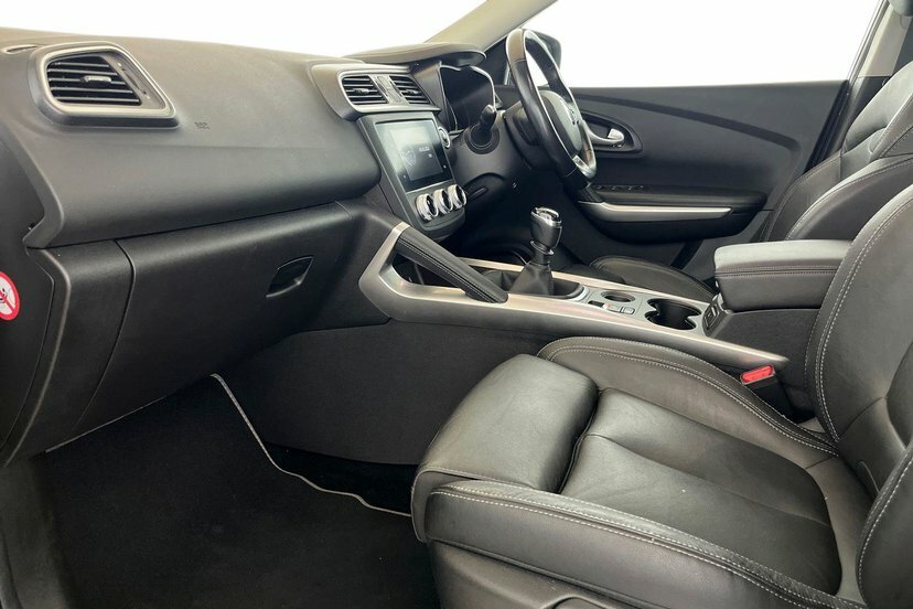 Renault Kadjar 1.3 Tce Gt Line Grey #2