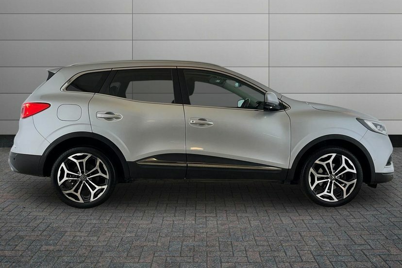 Renault Kadjar 1.3 Tce Gt Line Grey #4