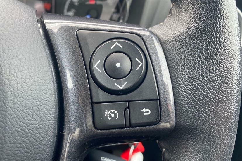 Toyota Yaris Excel Red #22