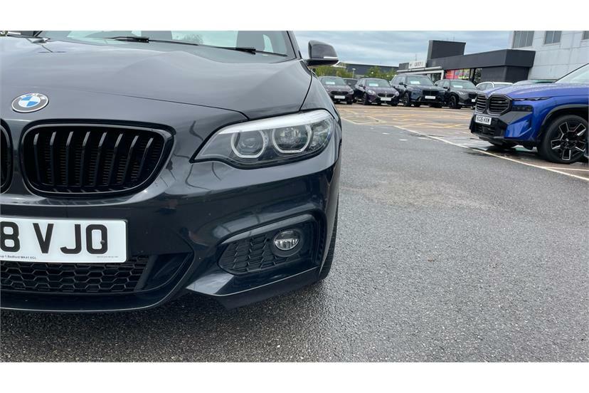 BMW 2 Series M240i Grey #23
