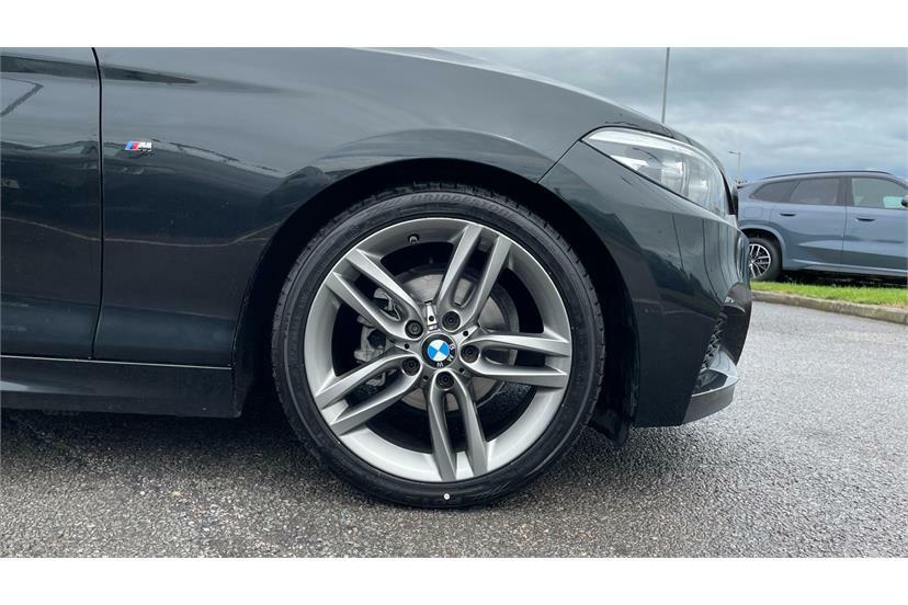 BMW 2 Series M240i Grey #14