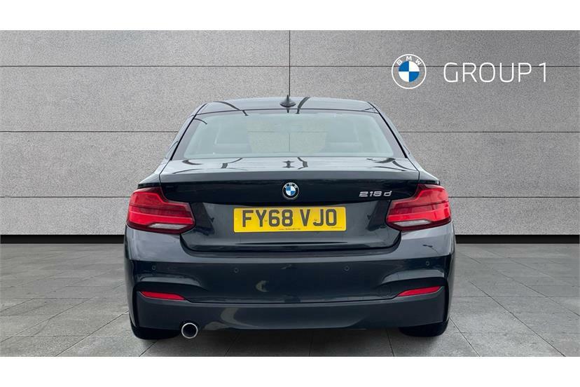BMW 2 Series M240i Grey #15