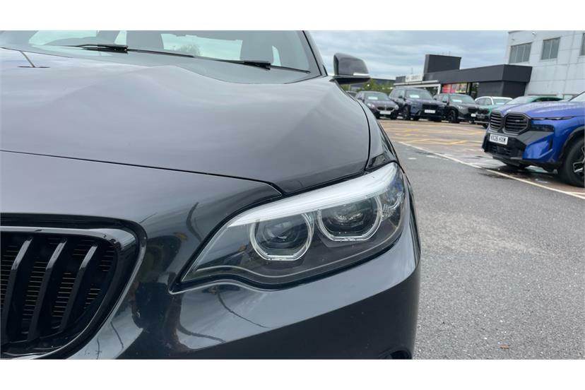 BMW 2 Series M240i Grey #22
