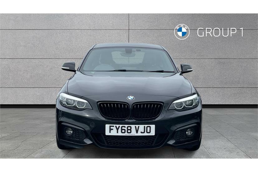 BMW 2 Series M240i Grey #16