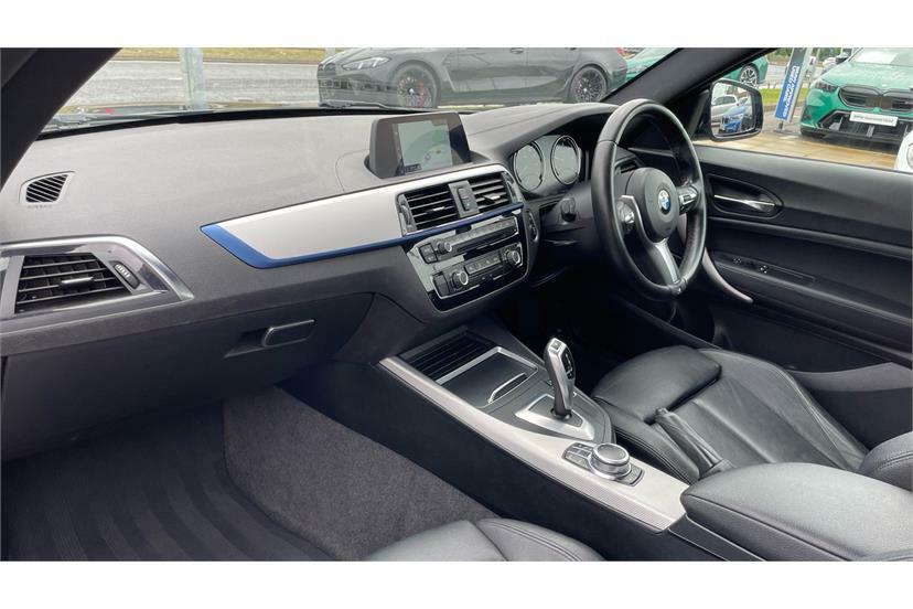 BMW 2 Series M240i Grey #7