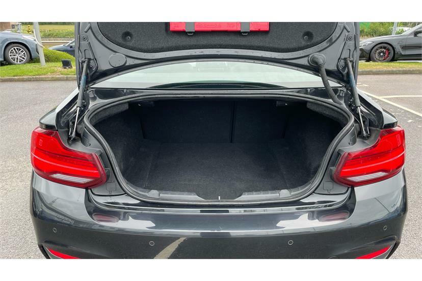 BMW 2 Series M240i Grey #13