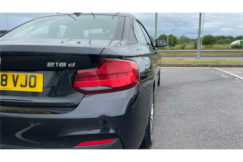 BMW 2 Series M240i Grey #26