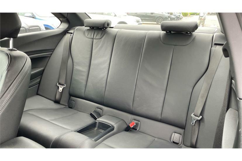 BMW 2 Series M240i Grey #12