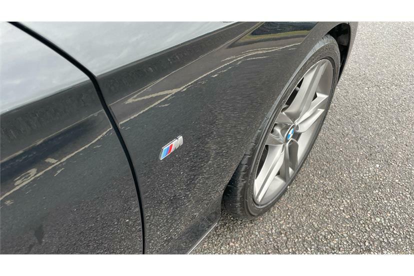 BMW 2 Series M240i Grey #25