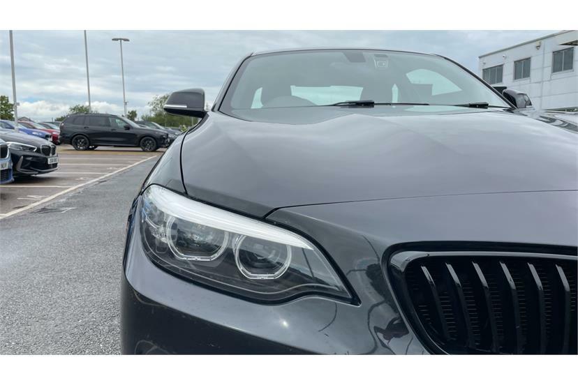 BMW 2 Series M240i Grey #21