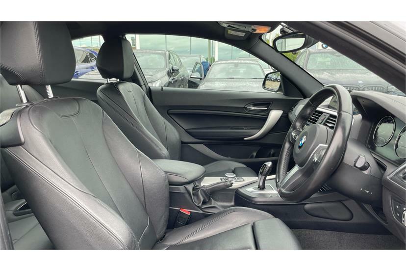 BMW 2 Series M240i Grey #11