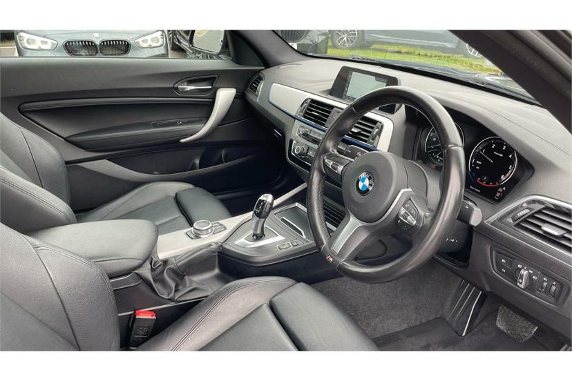 BMW 2 Series 218D M Sport Step Nav Black #6