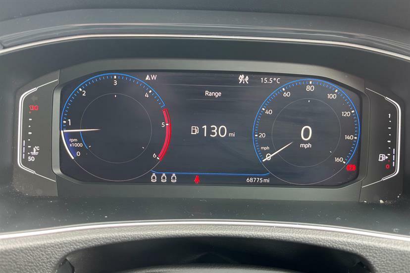 Volkswagen T-Roc Black #15