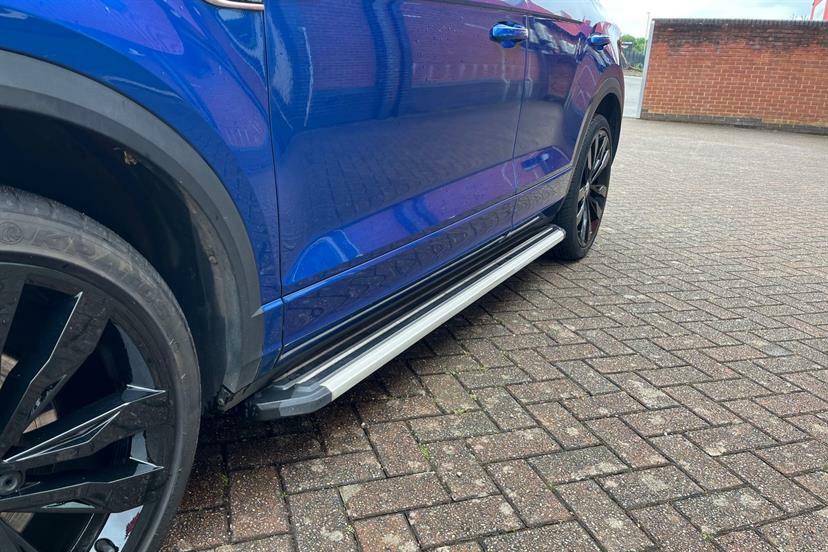 Volkswagen T-Roc Black #12