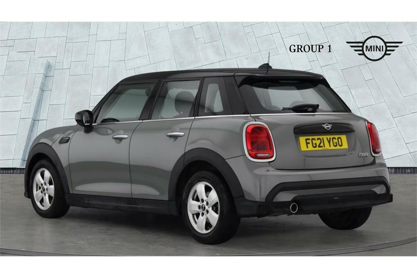 Mini Hatch 1.5 Cooper Classic Grey #2