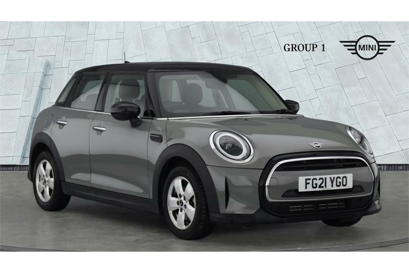 Mini Hatch 1.5 Cooper Classic Grey