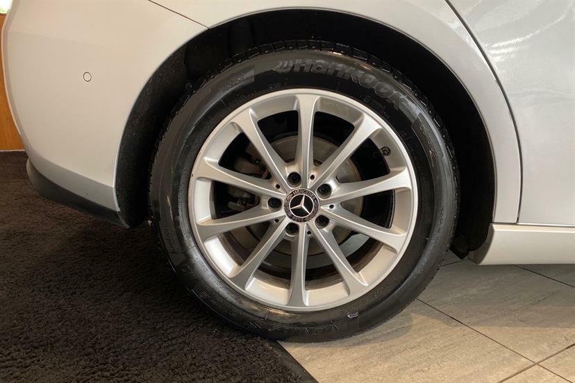 Mercedes-Benz B Class B200d Sport Premium Silver #3