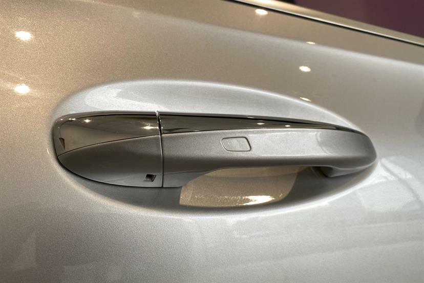 Mercedes-Benz B Class Mpv Black #58