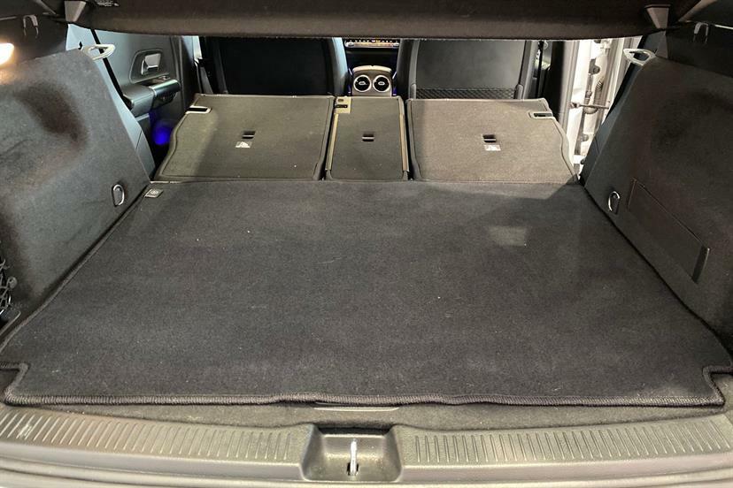 Mercedes-Benz B Class Mpv Black #35