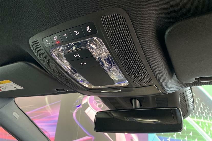 Mercedes-Benz B Class Mpv Black #47