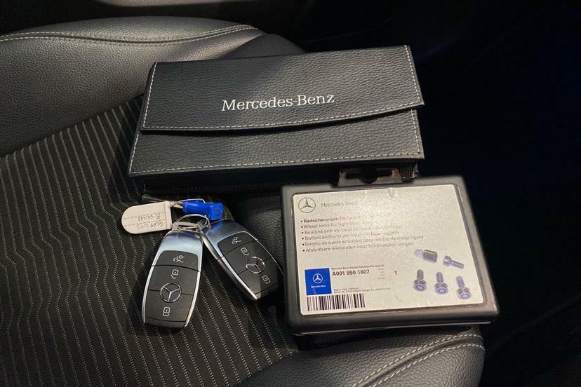 Mercedes-Benz B Class Mpv Black #49