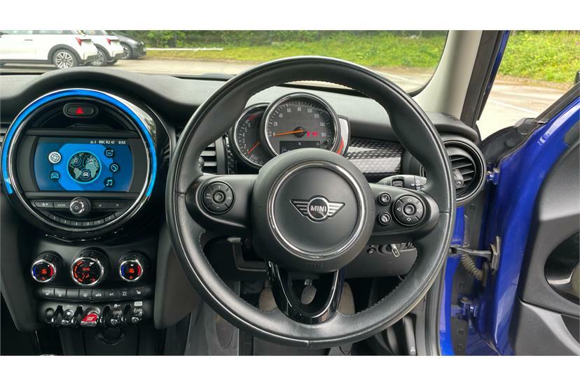 Mini Hatch 2.0 Cooper S Classic II Comfort Pack Blue #5