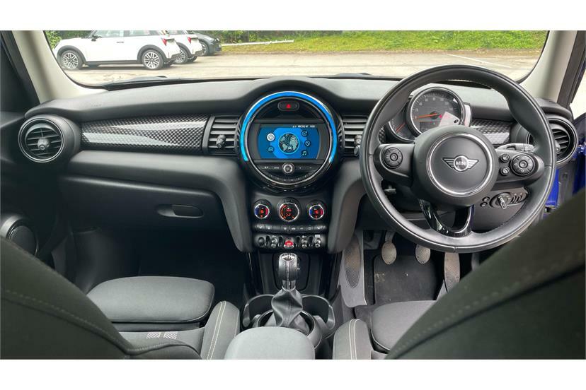 Mini Hatch 2.0 Cooper S Classic II Comfort Pack Blue #4