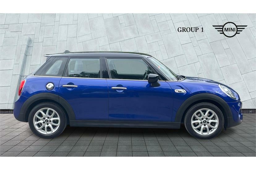 Mini Hatch 2.0 Cooper S Classic II Comfort Pack Blue #3