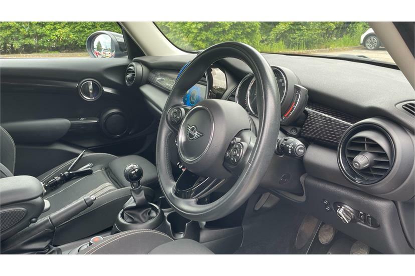 Mini Hatch 2.0 Cooper S Classic II Comfort Pack Blue #6