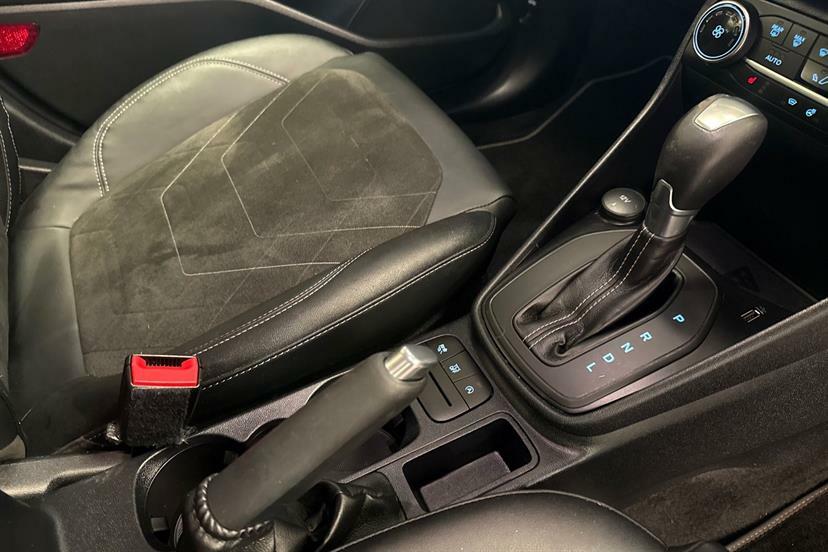 Ford Fiesta 1.0 Ecoboost Hbd Mhev 125 Titanium X Blue #6