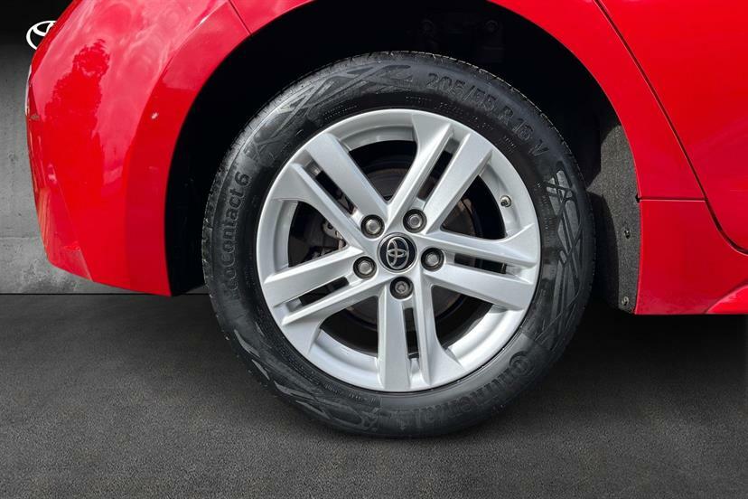 Toyota Corolla 1.8 Vvt-i Hybrid Icon Cvt  #5