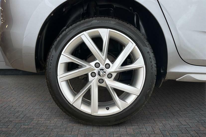 Skoda Kamiq 1.0 Tsi 110 Se L Executive Grey #5