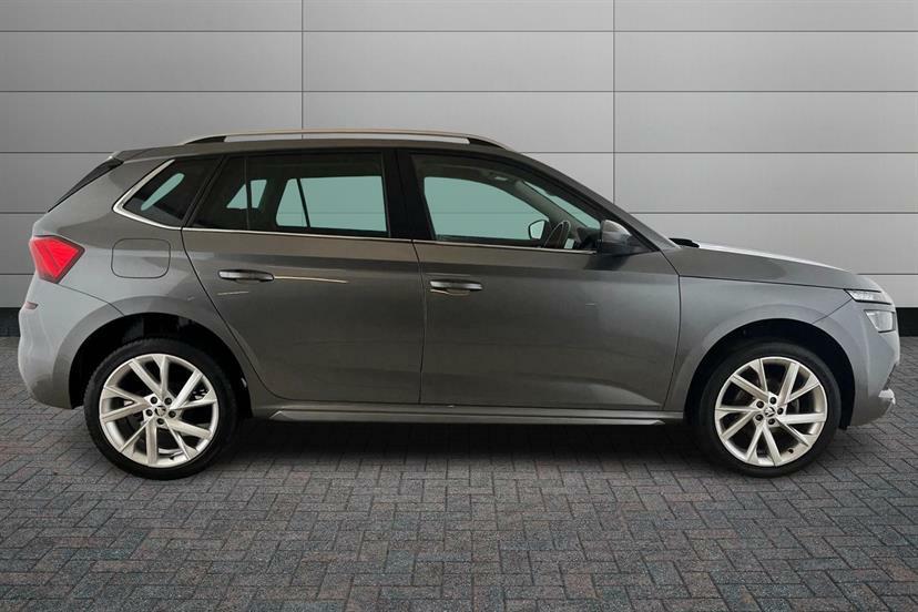Skoda Kamiq 1.0 Tsi 110 Se L Executive Grey #4