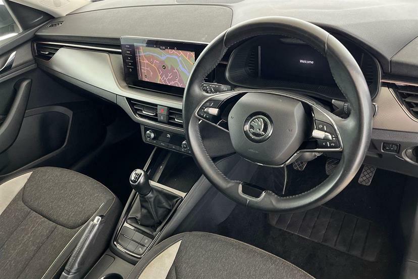 Skoda Kamiq 1.0 Tsi 110 Se L Executive Grey #6