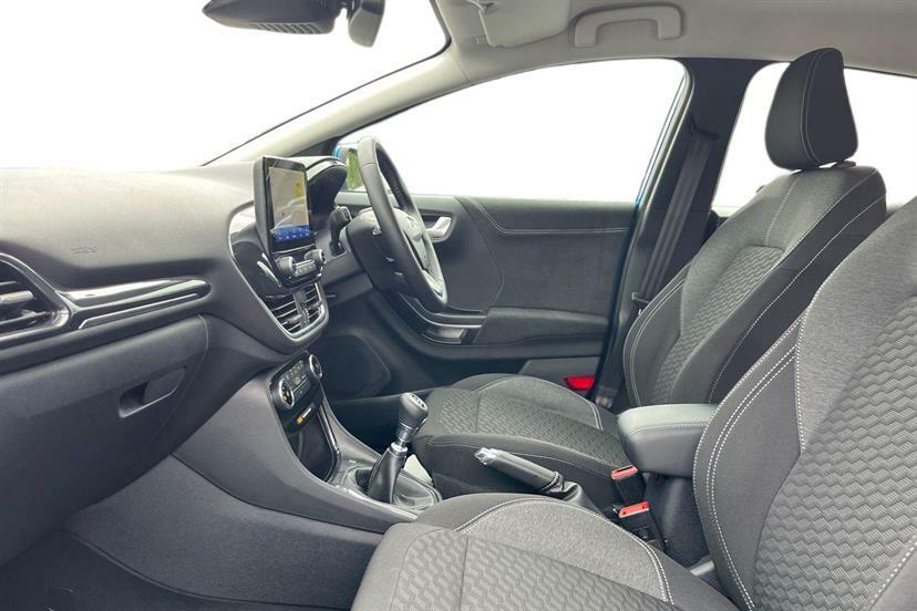 Ford Puma 1.0 Ecoboost Hybrid Mhev Titanium Blue #2