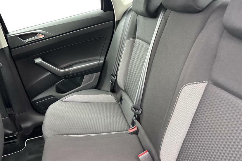 Volkswagen Polo Hatchback Black #5