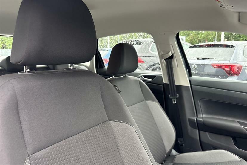 Volkswagen Polo Hatchback Black #22
