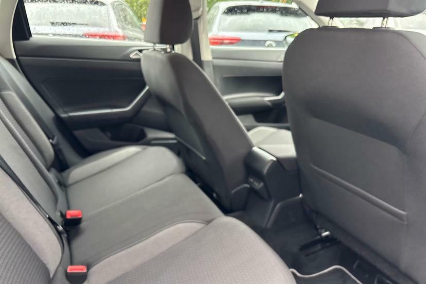 Volkswagen Polo Hatchback Black #19