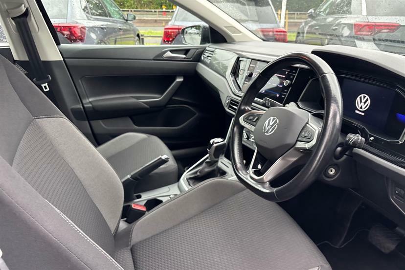 Volkswagen Polo Hatchback Black #21