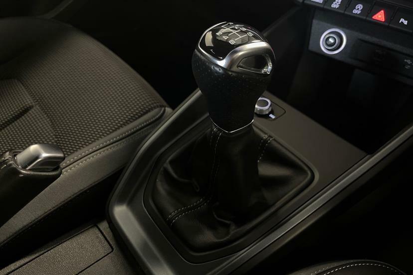 Audi A1 25 Tfsi S Line White #15