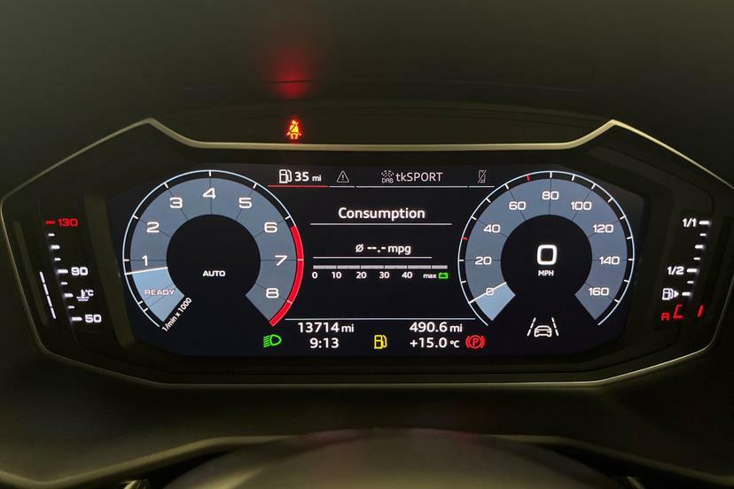 Audi A1 25 Tfsi S Line White #6