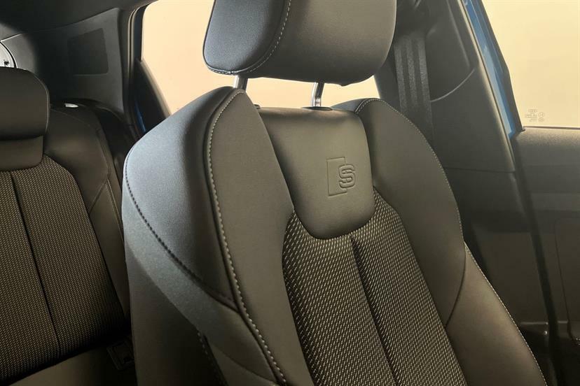 Audi A1 25 Tfsi S Line White #14