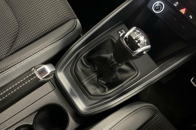 Audi A1 25 Tfsi S Line White #17