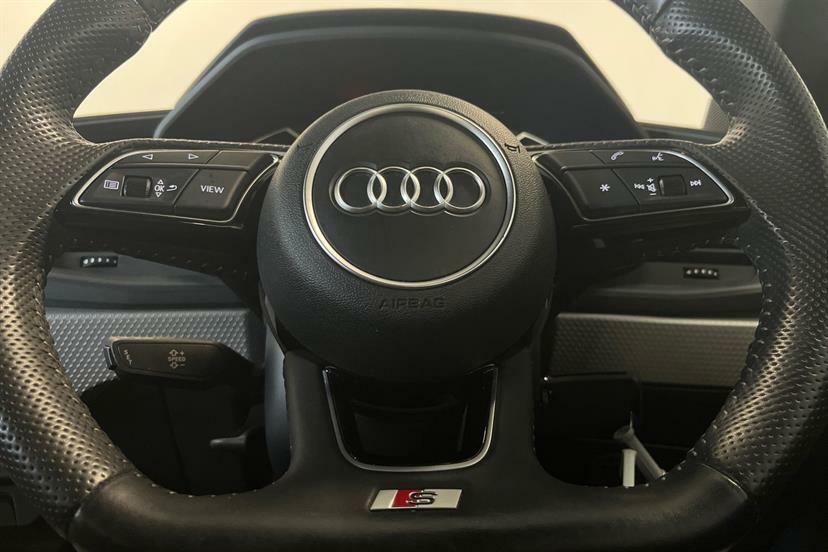 Audi A1 25 Tfsi S Line White #18