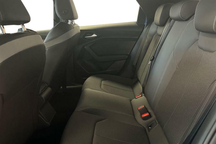 Audi A1 25 Tfsi S Line White #7