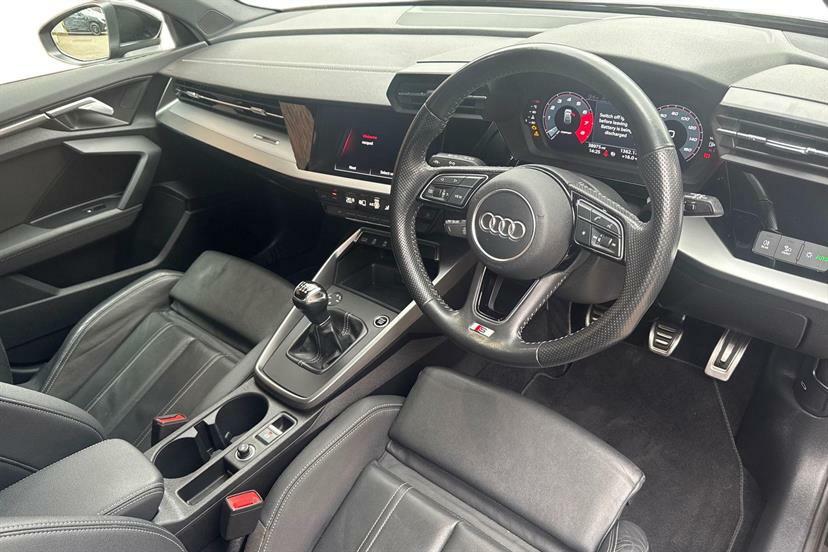 Audi A3 A3 Sportback 35 Tfsi Technik Grey #5