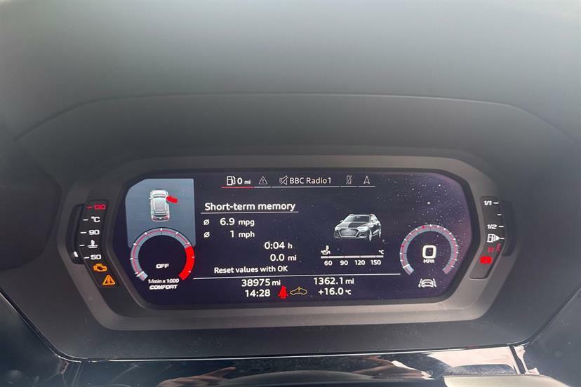 Audi A3 A3 Sportback 35 Tfsi Technik Grey #6