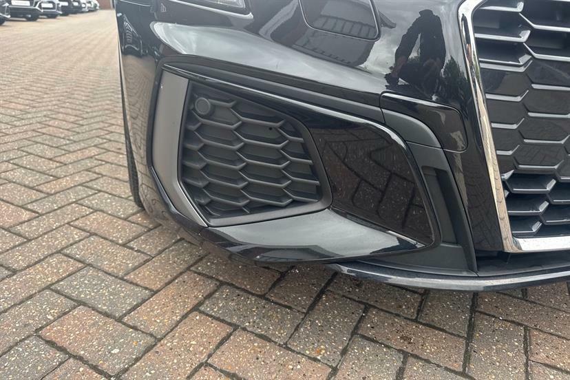 Audi A3 A3 Sportback 35 Tfsi Technik Grey #20