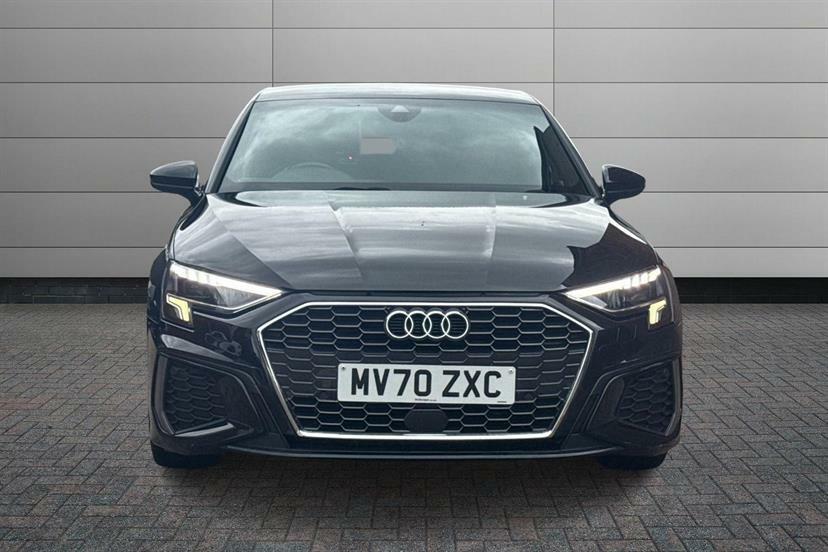 Audi A3 A3 Sportback 35 Tfsi Technik Grey #8