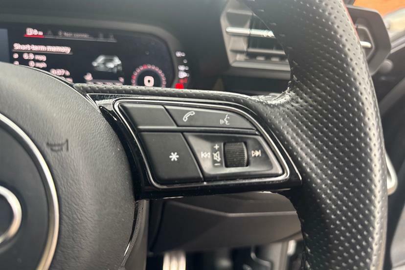 Audi A3 A3 Sportback 35 Tfsi Technik Grey #18